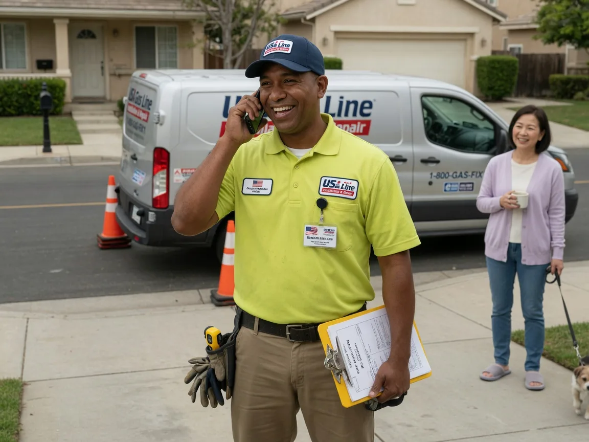 Gas Line Installation Conger, MN FAQs